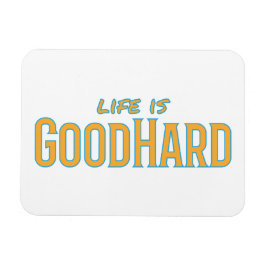 人生は楽しい マグネット