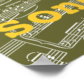 人生は歌だ ポスター (角)