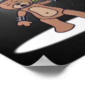 人生は歌のポスター ポスター (角)