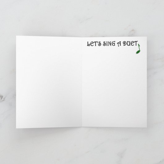 人生は歌の札 カード (内部)