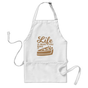 人生は焼くものだ スタンダードエプロン