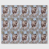 人生は甘いキャンディ好き ラッピングペーパー (フラット)