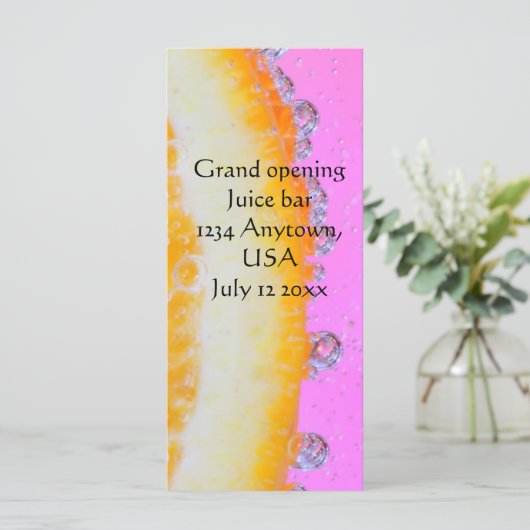 人生は甘酸っぱい (スタンド正面)