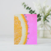 人生は甘酸っぱい ポストカード (スタンド正面)