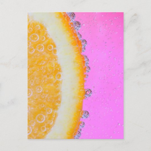 人生は甘酸っぱい ポストカード (正面)