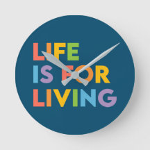 人生は生きるためだ