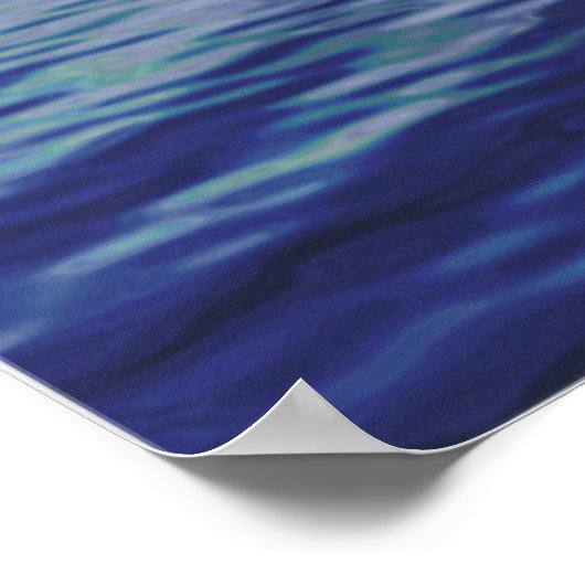 人生は生きる ポスター (角)