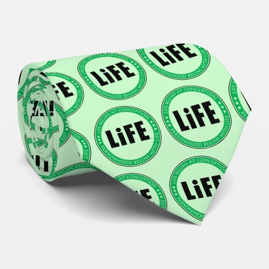 人生は着想に始まる ネクタイ (ロール)