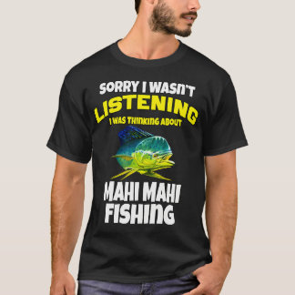 人生は短いから週末だけ釣りしよう Tシャツ