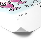 人生は短い…デザートから始めよう!友最高の人 ポスター (角)