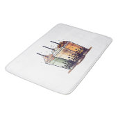 人生は短い、ボバを飲む バスマット (アングル)