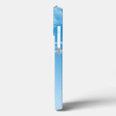 人生は短い、踊ろう！ ケースメイト iPhoneケース Case-Mate iPhoneケース (裏面 / 左)