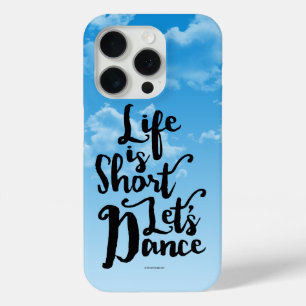 人生は短いLet's Dance Case-Mate iPhone Case 15 Proケース