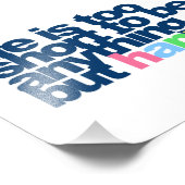 人生は短くて幸福というよりほかは無い フォトプリント            (角)