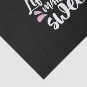 人生は短く、甘いII やる気を起こさせる - 薄葉紙 (詳細)