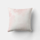 人生は短すぎて、悪いワインギャラリーのラップを飲めない クッション (裏面)