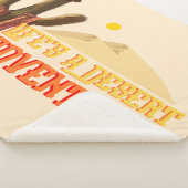 人生は砂漠の冒険 シェルパブランケット (3/4)