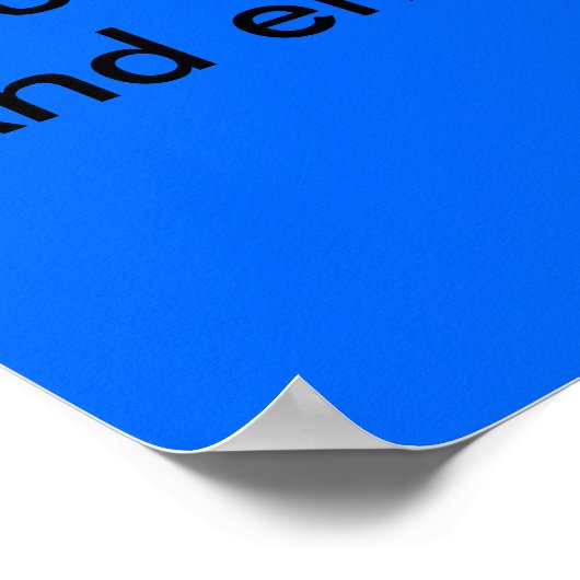 人生は神の混沌だ。受け入れろ。お前を許して… ポスター (角)