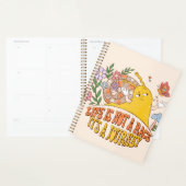 人生は競争ではない プランナー手帳 (ディスプレー)