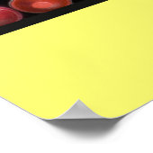 人生は箱のようなクレヨンのようなものだ ポスター (角)