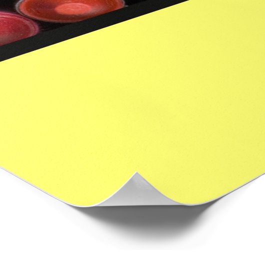 人生は箱のようなクレヨンのようなものだ ポスター (角)