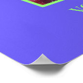 人生は箱のようなクレヨンのようなものだ ポスター (角)