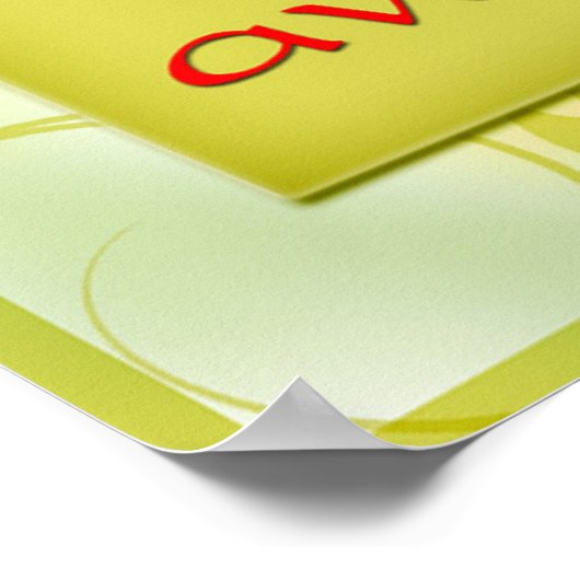 人生は素晴らし ポスター (角)