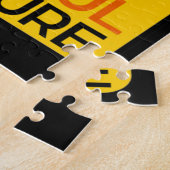 人生は美しいアドベンチャーキャンプ ジグソーパズル (側面)