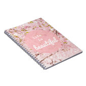 人生は美しいノート ノートブック (右側)