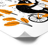 人生は美しいライド感動的引用文 ポスター (角)