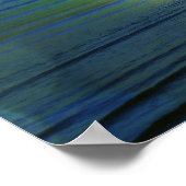 人生は美しい引用文ポスター ポスター (角)