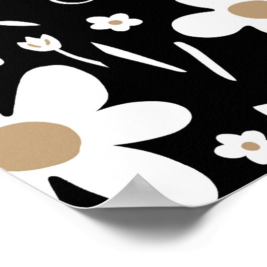 人生は美しい引用文 ポスター (角)