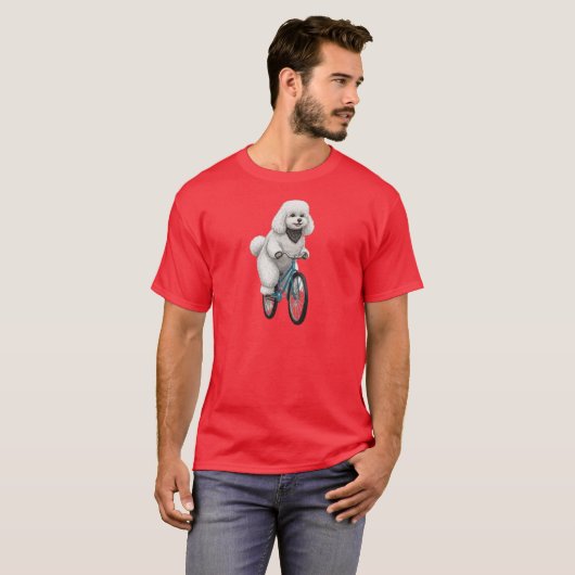 人生は美しい旅 Tシャツ (正面フル)
