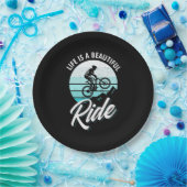 人生は美しい ペーパープレート (パーティー)