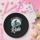 人生は美しい ペーパープレート (パーティー)