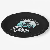 人生は美しい ペーパープレート (アングル)