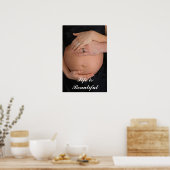 人生は美しい ポスター (キッチン)