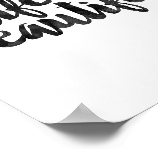 人生は美しい ポスター (角)