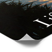 人生は美しい、ポスター。 ポスター (角)