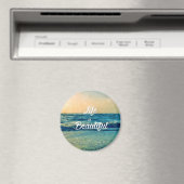 人生は美しい マグネット (インサイチュ (食洗機))