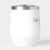 人生は美しい | 会社名ブログブランド (正面)