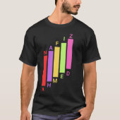 人生は美しい 完璧なギフトTシャツ Tシャツ (正面)