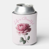 人生は美しい 缶クーラー (缶正面)