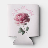 人生は美しい 缶クーラー (裏面)