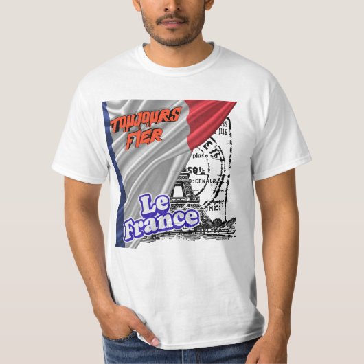 人生は美しい Tシャツ (正面)