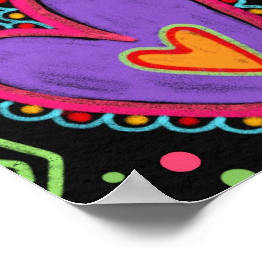 人生は自分の教室を作ることだ ポスター (角)