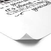 人生は自分を見つけることではない ポスター (角)