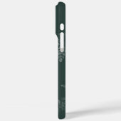 人生は自転車に乗るようなもの 進み続ける Case-Mate iPhoneケース (裏面 / 左)