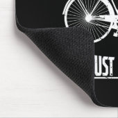 人生は自転車のようなものだ マウスパッド (コーナー)