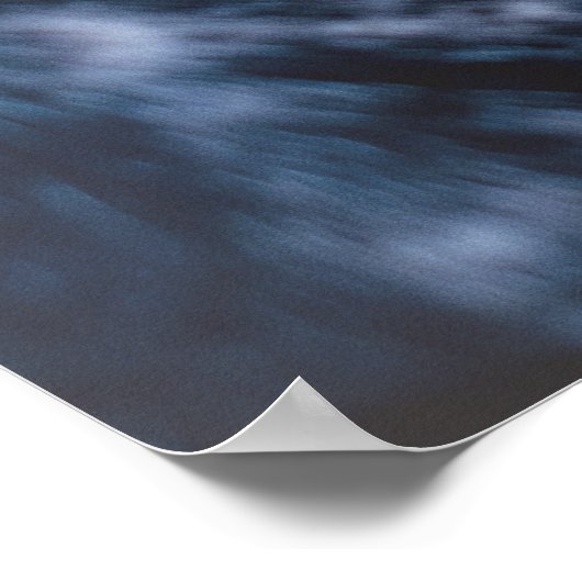 人生は良いカスタム犬の写真犬の名前の投稿 ポスター (角)